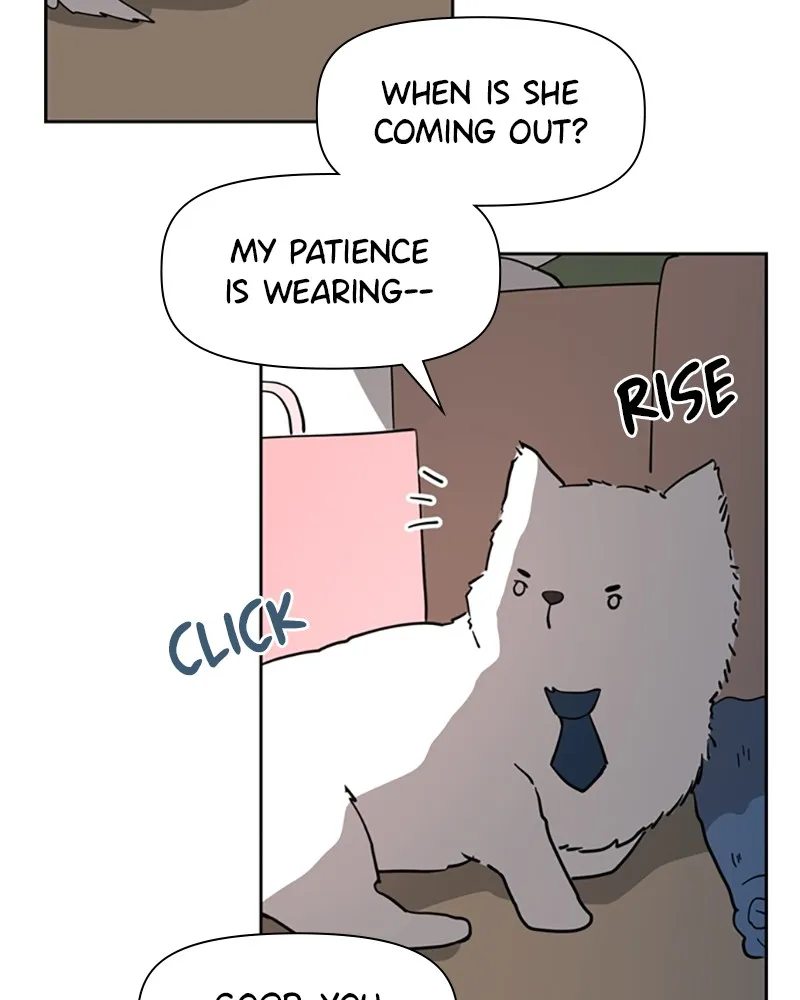 How to Hold His Leash Chapter 6 page 64 - 