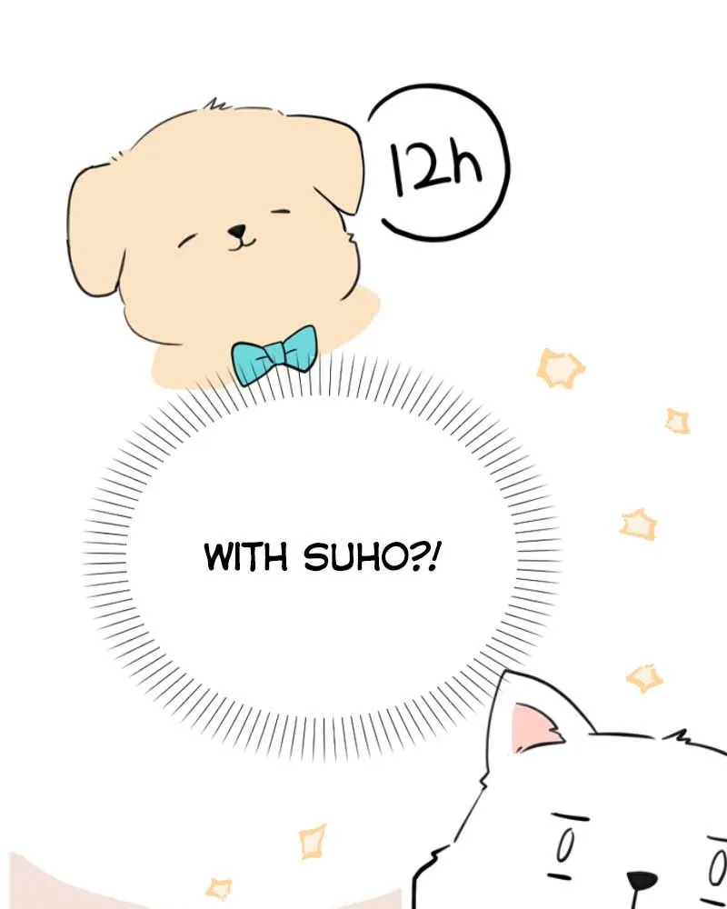 How to Hold His Leash Chapter 62 page 107 - 