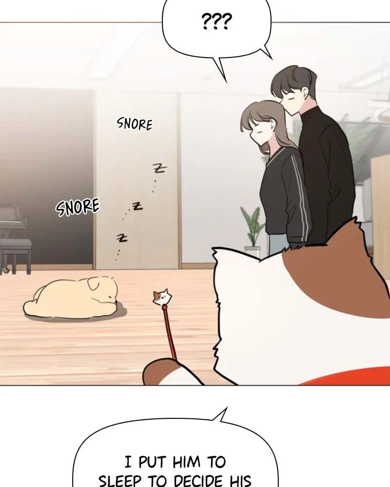 How to Hold His Leash Chapter 64 page 107 - 
