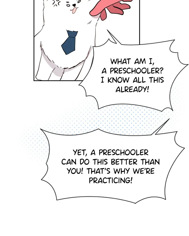 How to Hold His Leash Chapter 7 page 21 - 
