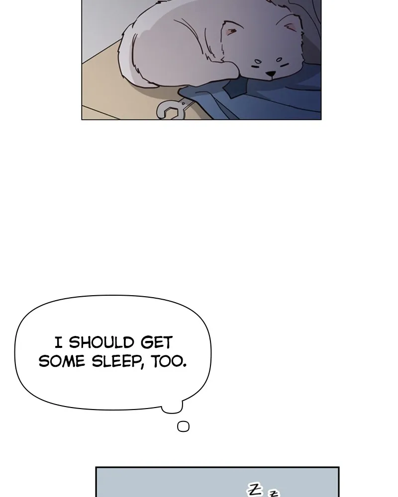 How to Hold His Leash Chapter 7 page 36 - 