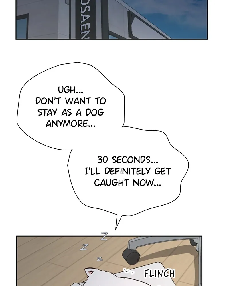 How to Hold His Leash Chapter 7 page 73 - 