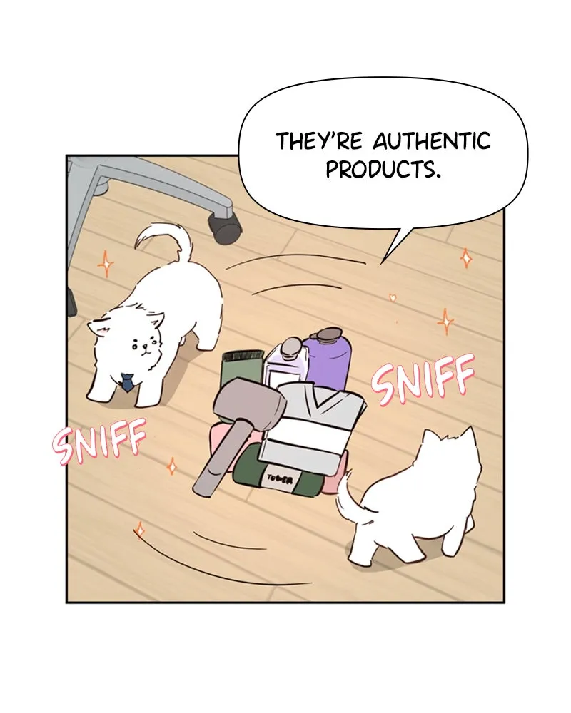How to Hold His Leash Chapter 7 page 91 - 