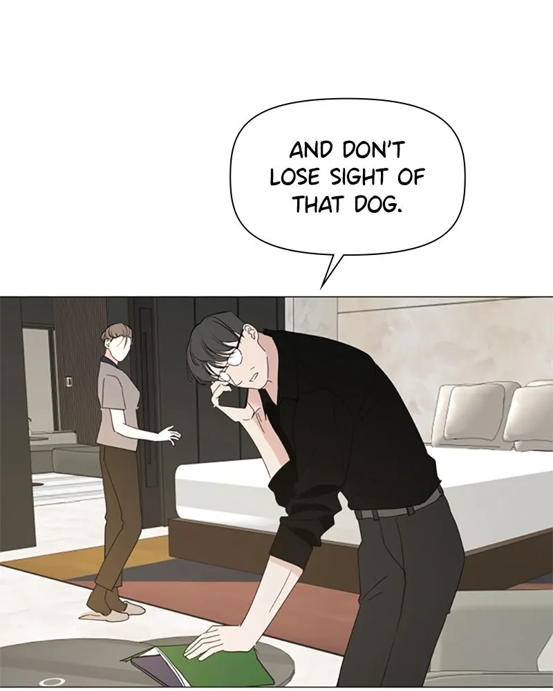 How to Hold His Leash Chapter 71 page 116 - 