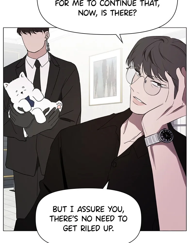 How to Hold His Leash Chapter 71 page 5 - 