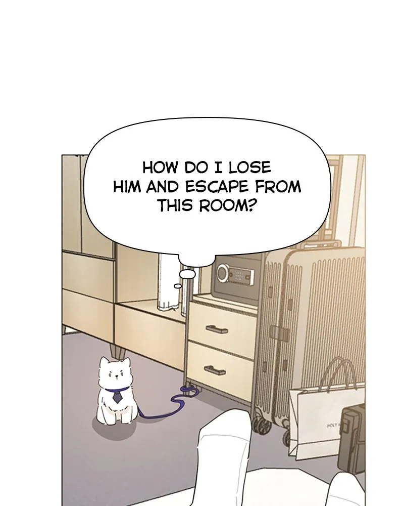 How to Hold His Leash Chapter 72 page 46 - 
