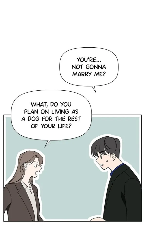 How to Hold His Leash Chapter 77 page 19 - 