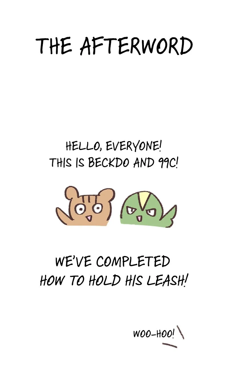 How to Hold His Leash Chapter 78 page 1 - 