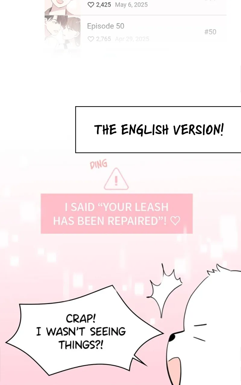 How to Hold His Leash Chapter 78 page 25 - 