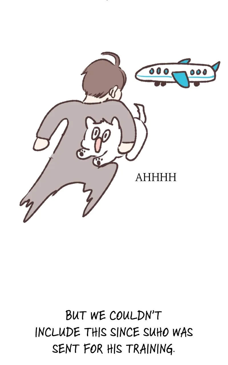 How to Hold His Leash Chapter 78 page 9 - 