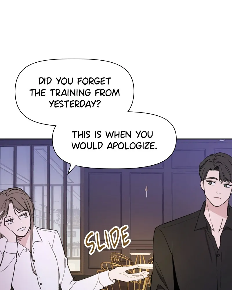How to Hold His Leash Chapter 8 page 86 - 