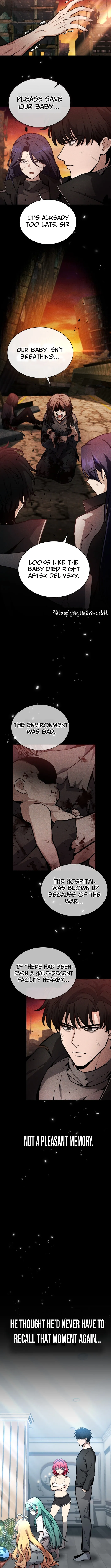 How to Kidnap a Dragon Chapter 10 page 3 - 
