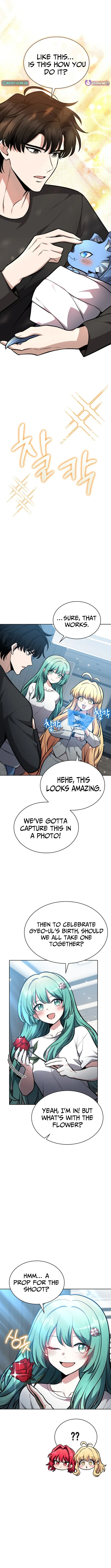 How to Kidnap a Dragon Chapter 10 page 8 - 
