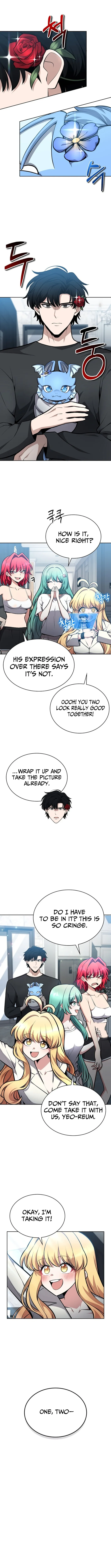 How to Kidnap a Dragon Chapter 10 page 9 - 