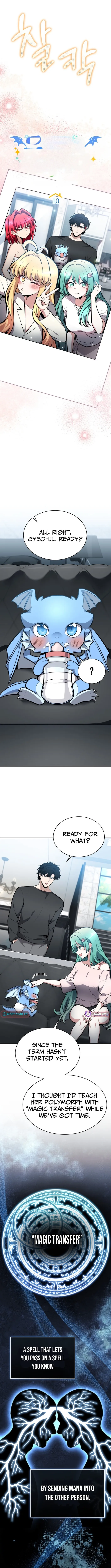 How to Kidnap a Dragon Chapter 10 page 10 - 