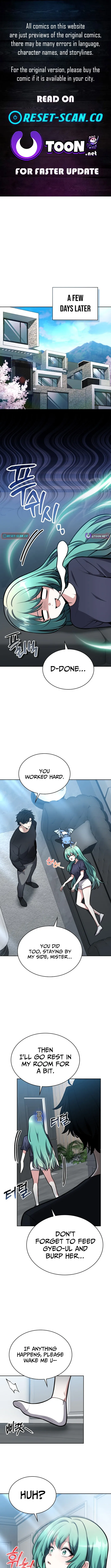How to Kidnap a Dragon Chapter 11 page 1 - 