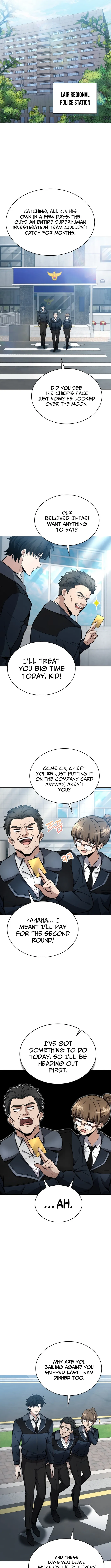 How to Kidnap a Dragon Chapter 11 page 5 - 