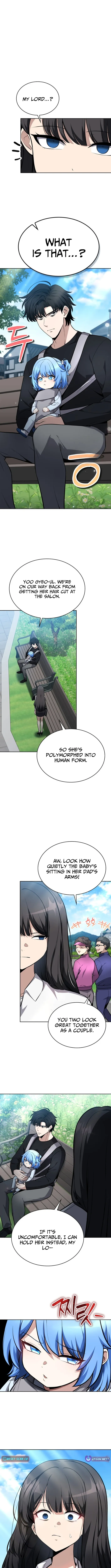 How to Kidnap a Dragon Chapter 11 page 8 - 