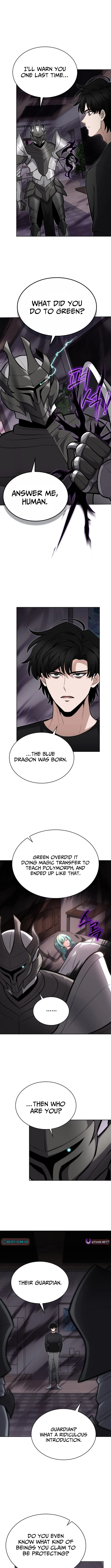How to Kidnap a Dragon Chapter 12 page 11 - 