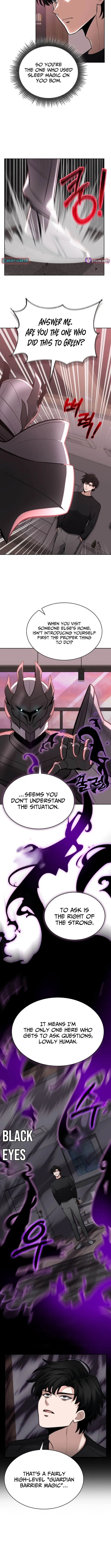 How to Kidnap a Dragon Chapter 12 page 10 - 
