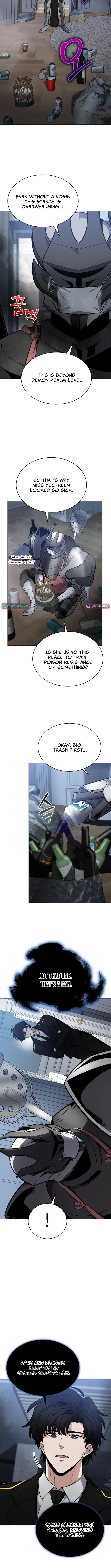 How to Kidnap a Dragon Chapter 14 page 11 - 