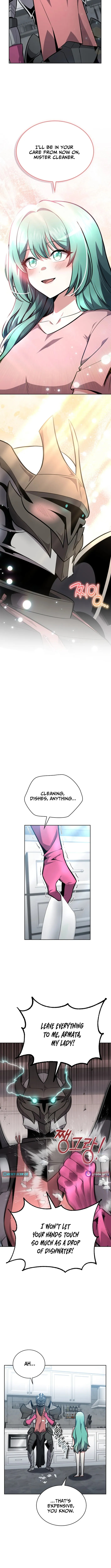 How to Kidnap a Dragon Chapter 14 page 3 - 