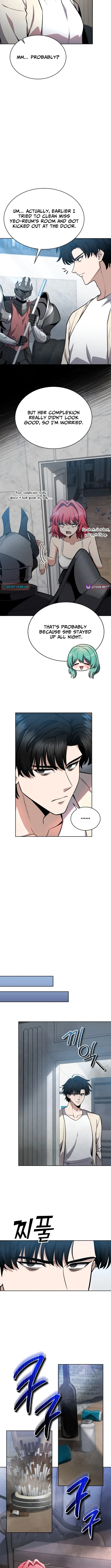 How to Kidnap a Dragon Chapter 14 page 6 - 