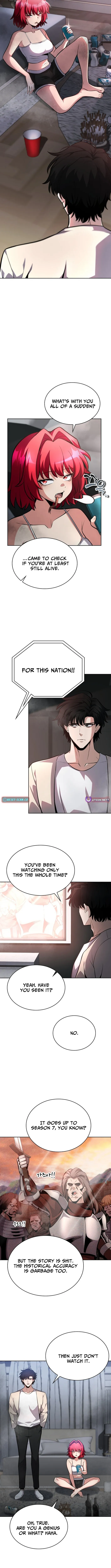 How to Kidnap a Dragon Chapter 14 page 7 - 