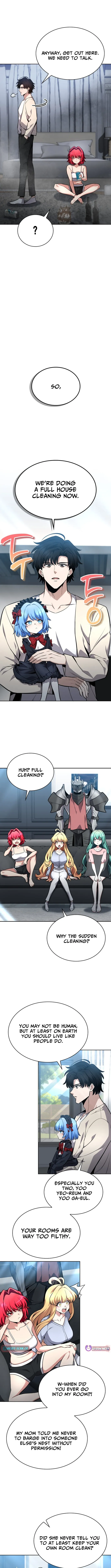 How to Kidnap a Dragon Chapter 14 page 8 - 