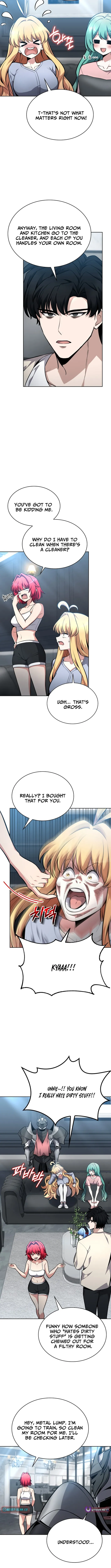 How to Kidnap a Dragon Chapter 14 page 9 - 