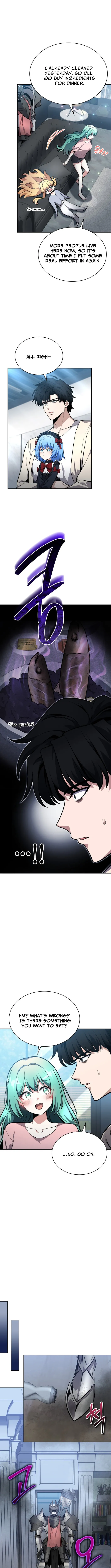 How to Kidnap a Dragon Chapter 14 page 10 - 
