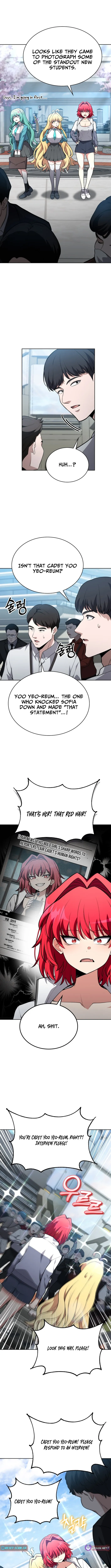 How to Kidnap a Dragon Chapter 15 page 14 - 