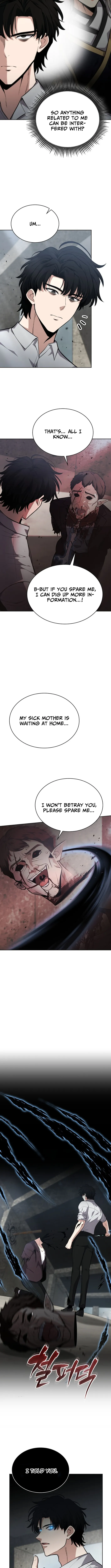 How to Kidnap a Dragon Chapter 15 page 5 - 