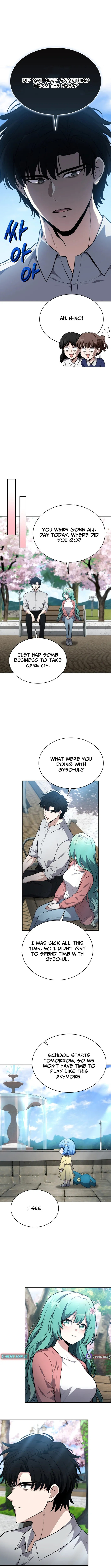 How to Kidnap a Dragon Chapter 15 page 8 - 