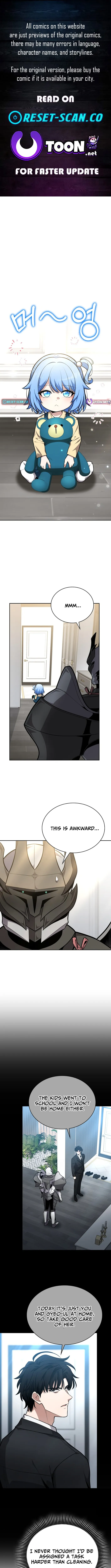 How to Kidnap a Dragon Chapter 16 page 1 - 