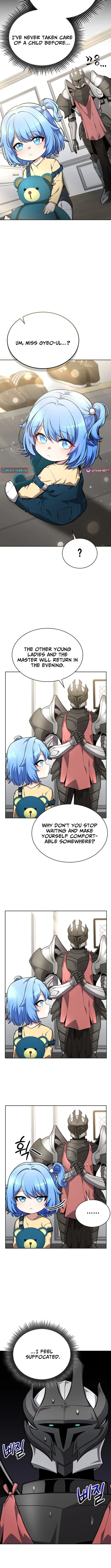 How to Kidnap a Dragon Chapter 16 page 2 - 
