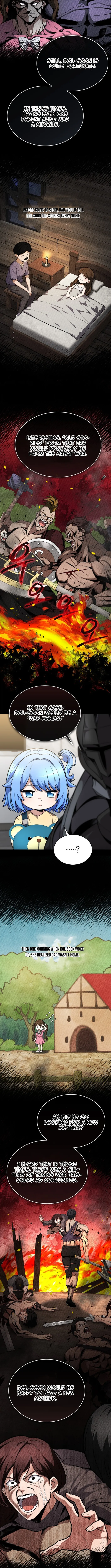 How to Kidnap a Dragon Chapter 16 page 5 - 