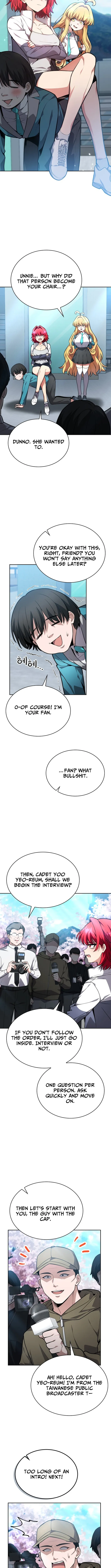 How to Kidnap a Dragon Chapter 16 page 9 - 