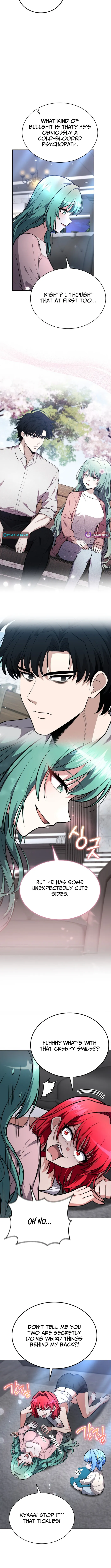 How to Kidnap a Dragon Chapter 17 page 12 - 