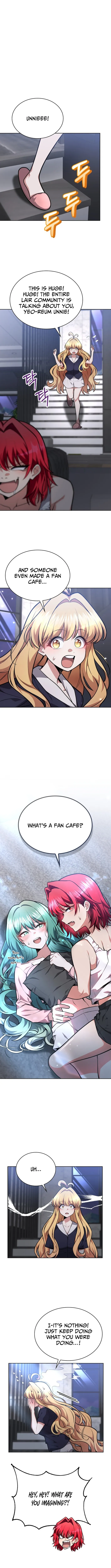 How to Kidnap a Dragon Chapter 17 page 13 - 