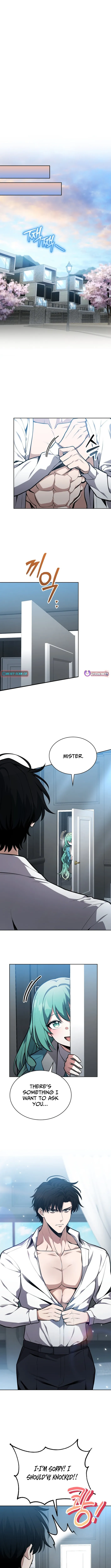 How to Kidnap a Dragon Chapter 17 page 14 - 
