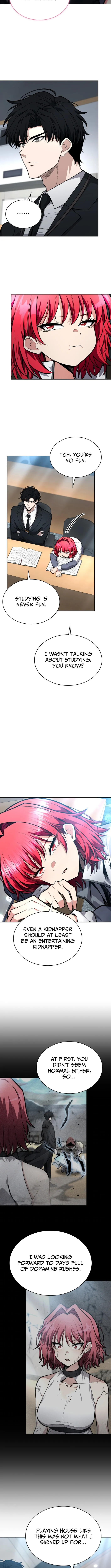 How to Kidnap a Dragon Chapter 17 page 3 - 
