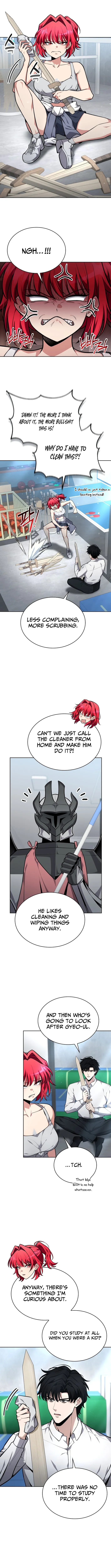 How to Kidnap a Dragon Chapter 17 page 5 - 
