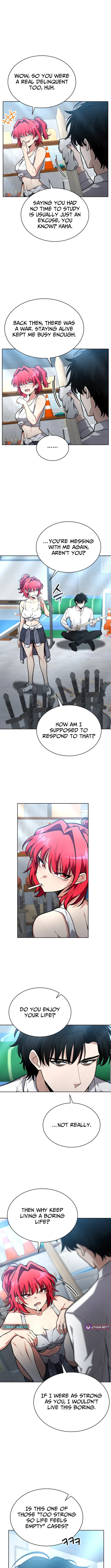 How to Kidnap a Dragon Chapter 17 page 6 - 