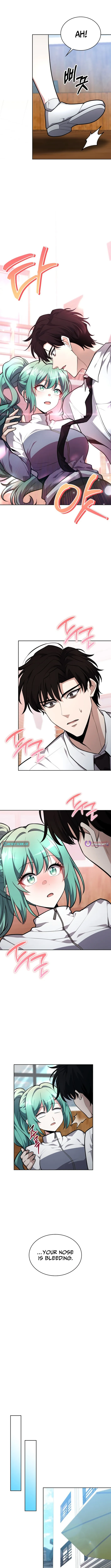 How to Kidnap a Dragon Chapter 18 page 11 - 