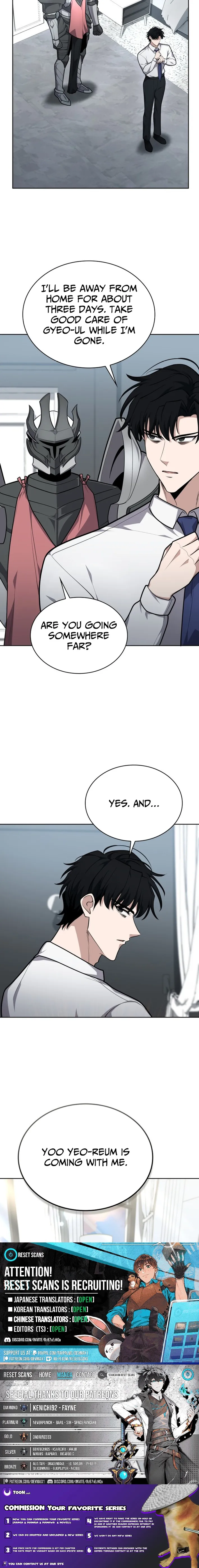 How to Kidnap a Dragon Chapter 19 page 15 - 
