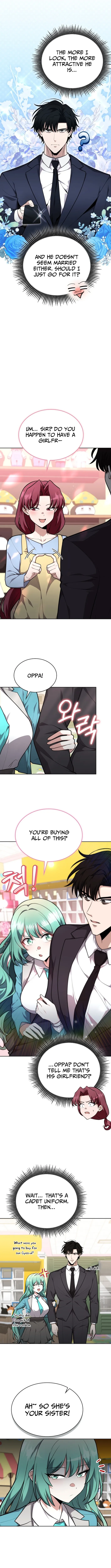 How to Kidnap a Dragon Chapter 19 page 10 - 