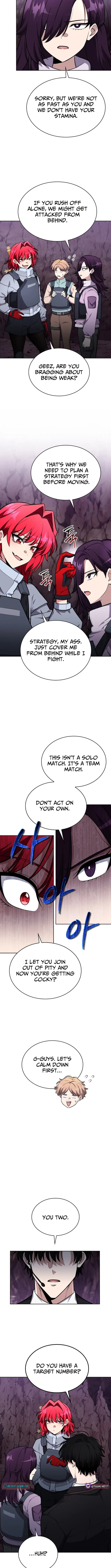 How to Kidnap a Dragon Chapter 20 page 11 - 