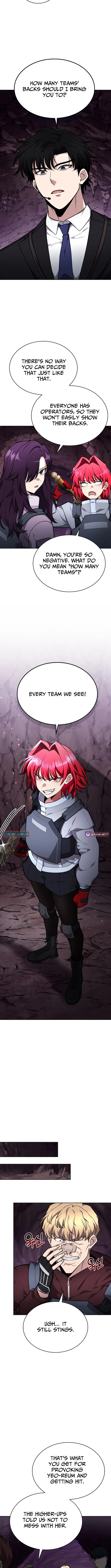 How to Kidnap a Dragon Chapter 20 page 12 - 