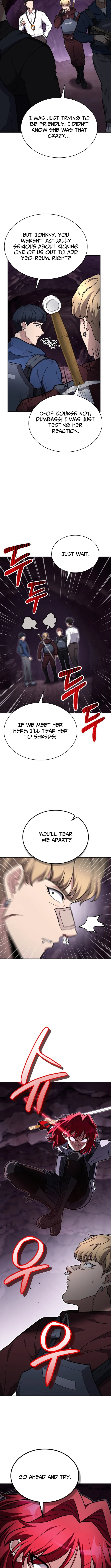 How to Kidnap a Dragon Chapter 20 page 13 - 